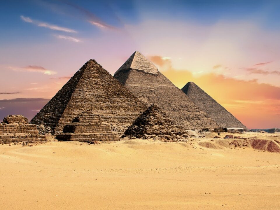 Egypt's Treasures